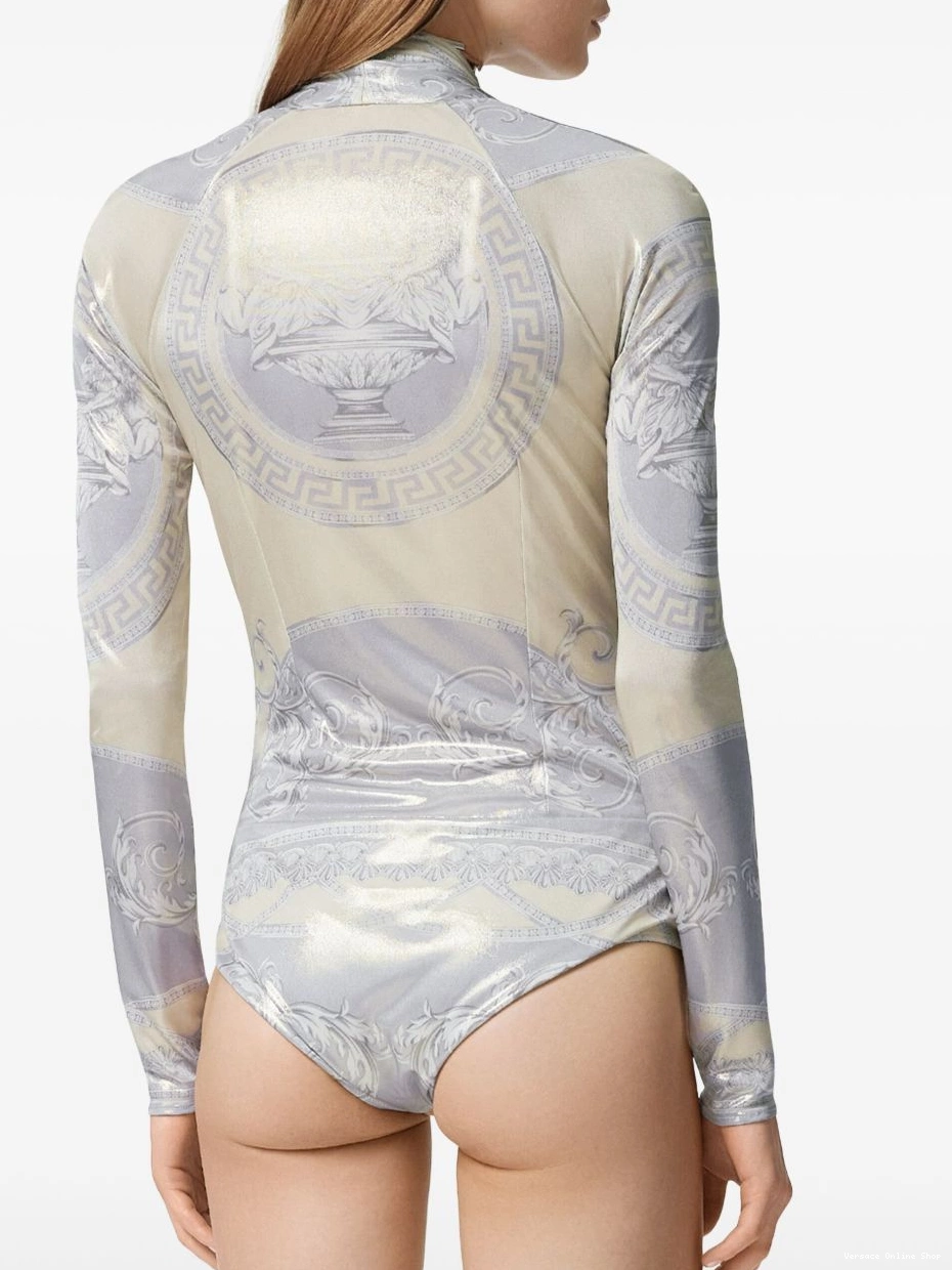 Cheap body Women Barocco-print Versace 0712